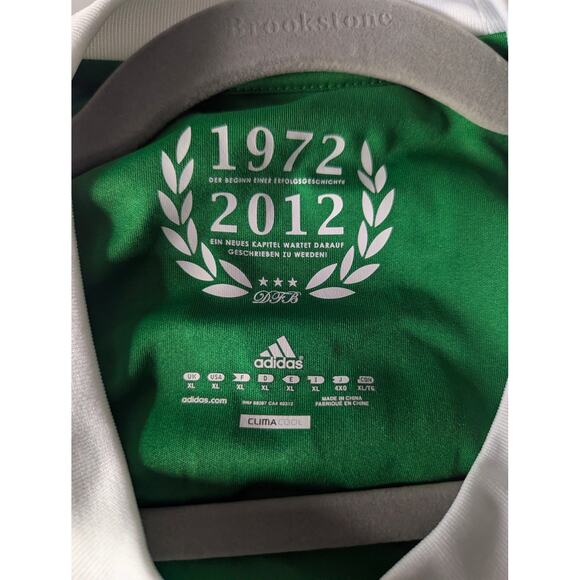 Germany Özil 2012 Away Authentic Jersey Men’s XL Fully Patched - Picture 7 of 8